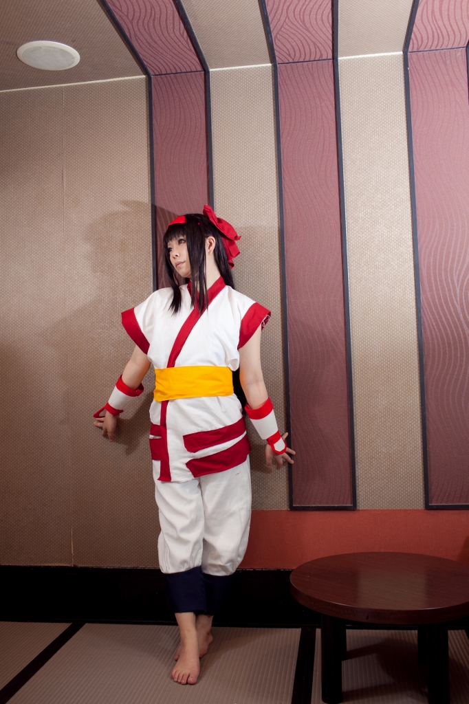 Ngôi đền nhục nhã