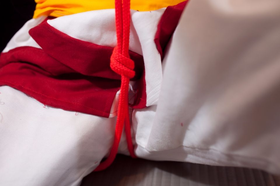 Ngôi đền nhục nhã