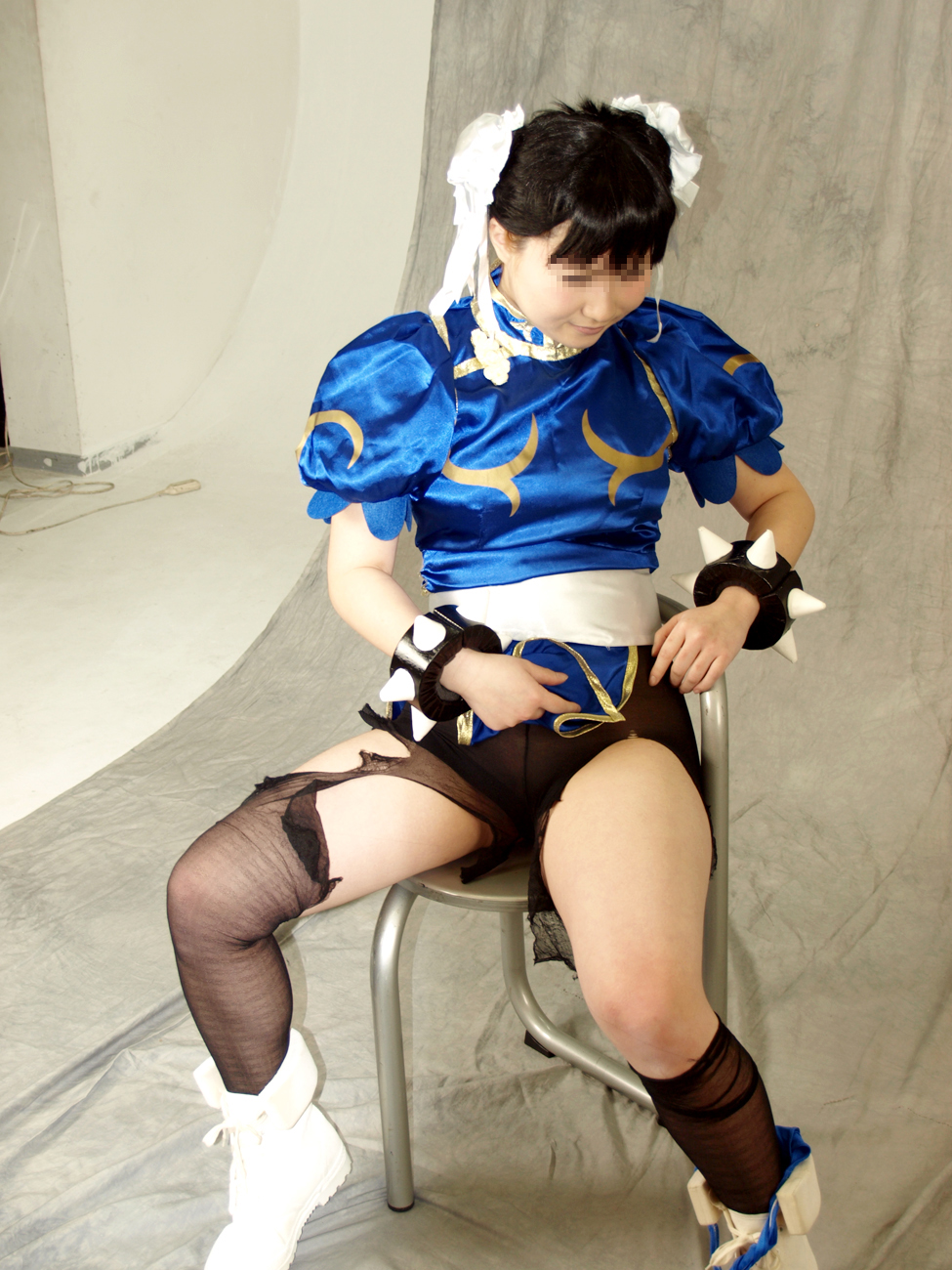 [Chi nhánh trực tuyến của Yagezawa Bunko] Chun Li Mania ảnh