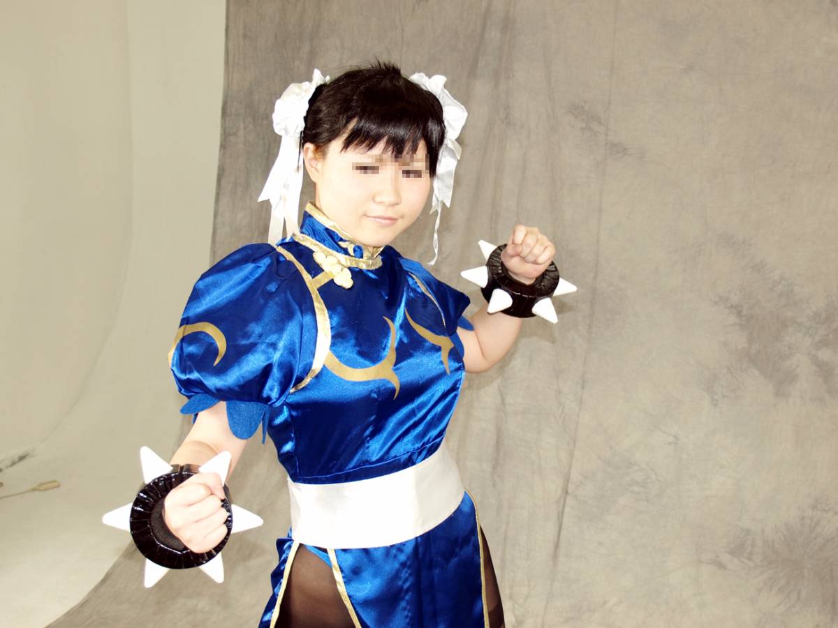 [Chi nhánh trực tuyến của Yagezawa Bunko] Chun Li Mania ảnh