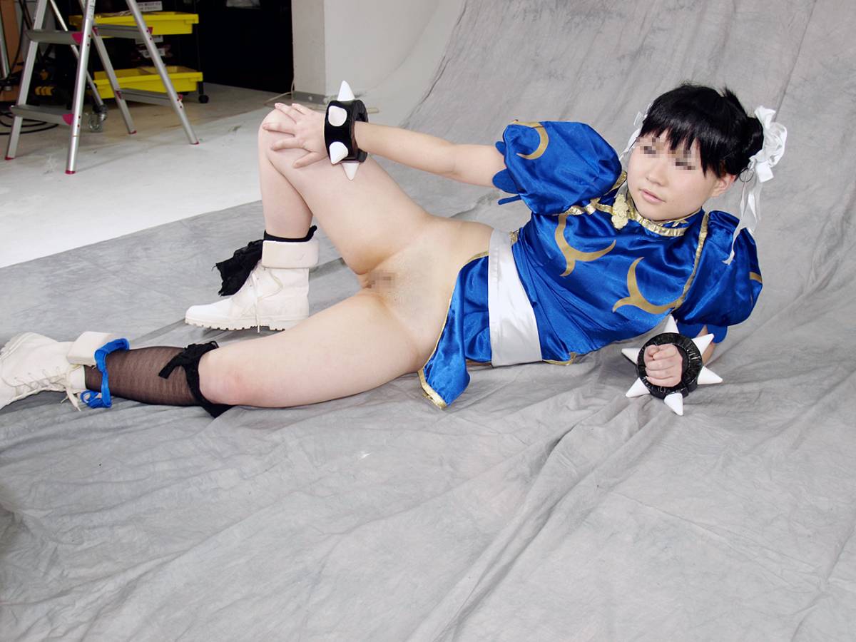 [Chi nhánh trực tuyến của Yagezawa Bunko] Chun Li Mania ảnh