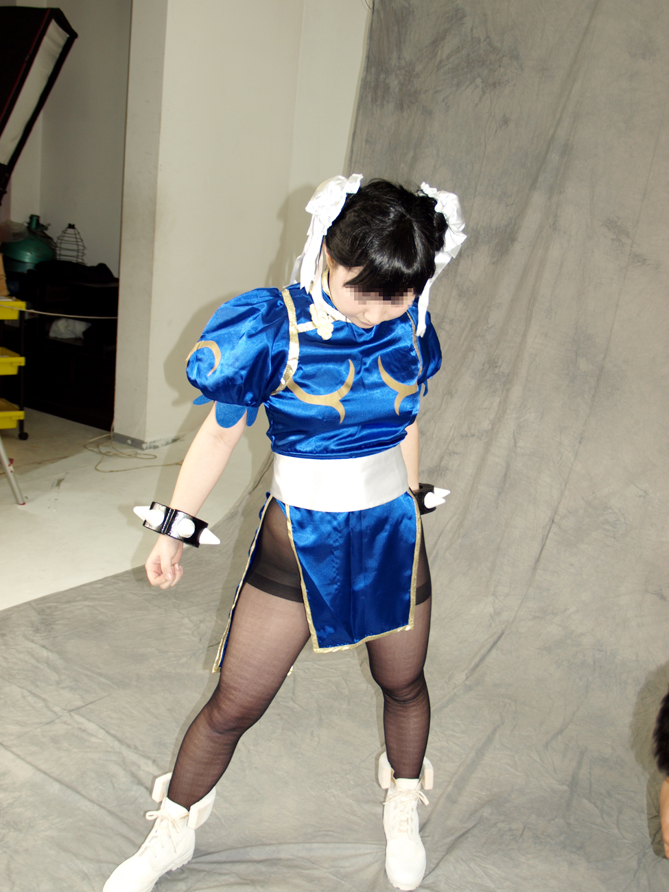 [Chi nhánh trực tuyến của Yagezawa Bunko] Chun Li Mania ảnh