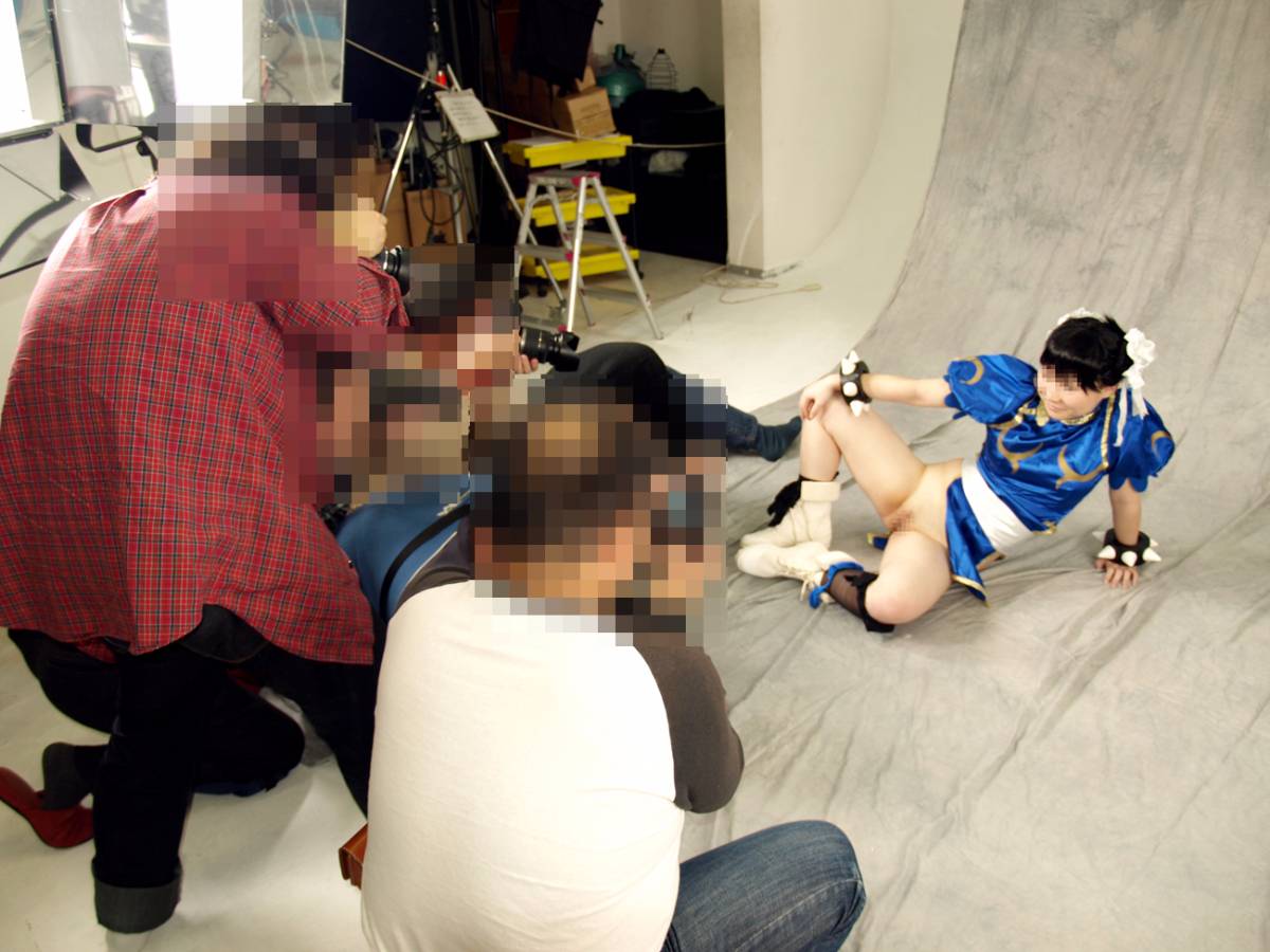 [Chi nhánh trực tuyến của Yagezawa Bunko] Chun Li Mania ảnh