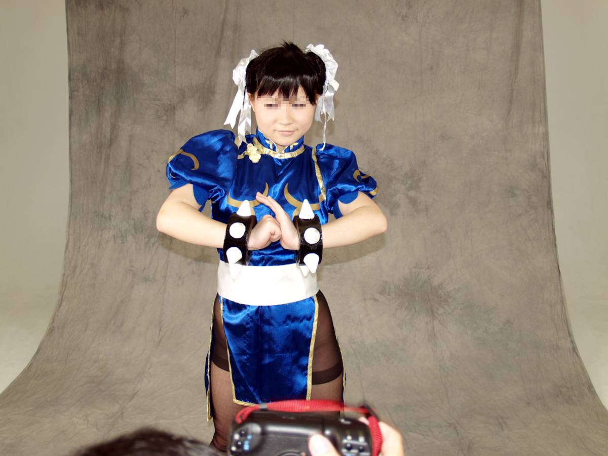 [Chi nhánh trực tuyến của Yagezawa Bunko] Chun Li Mania ảnh