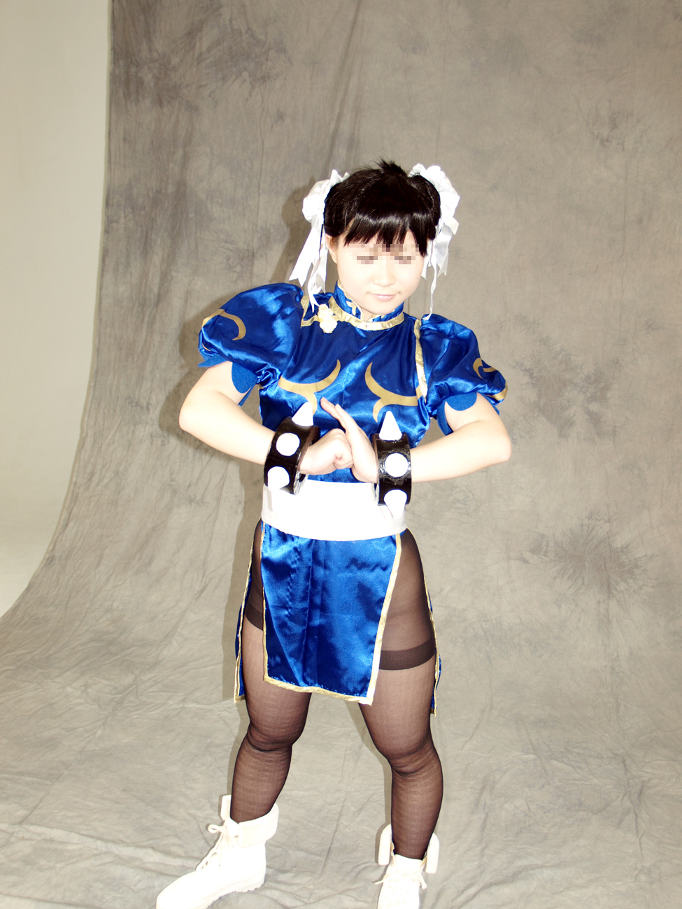 [Chi nhánh trực tuyến của Yagezawa Bunko] Chun Li Mania ảnh