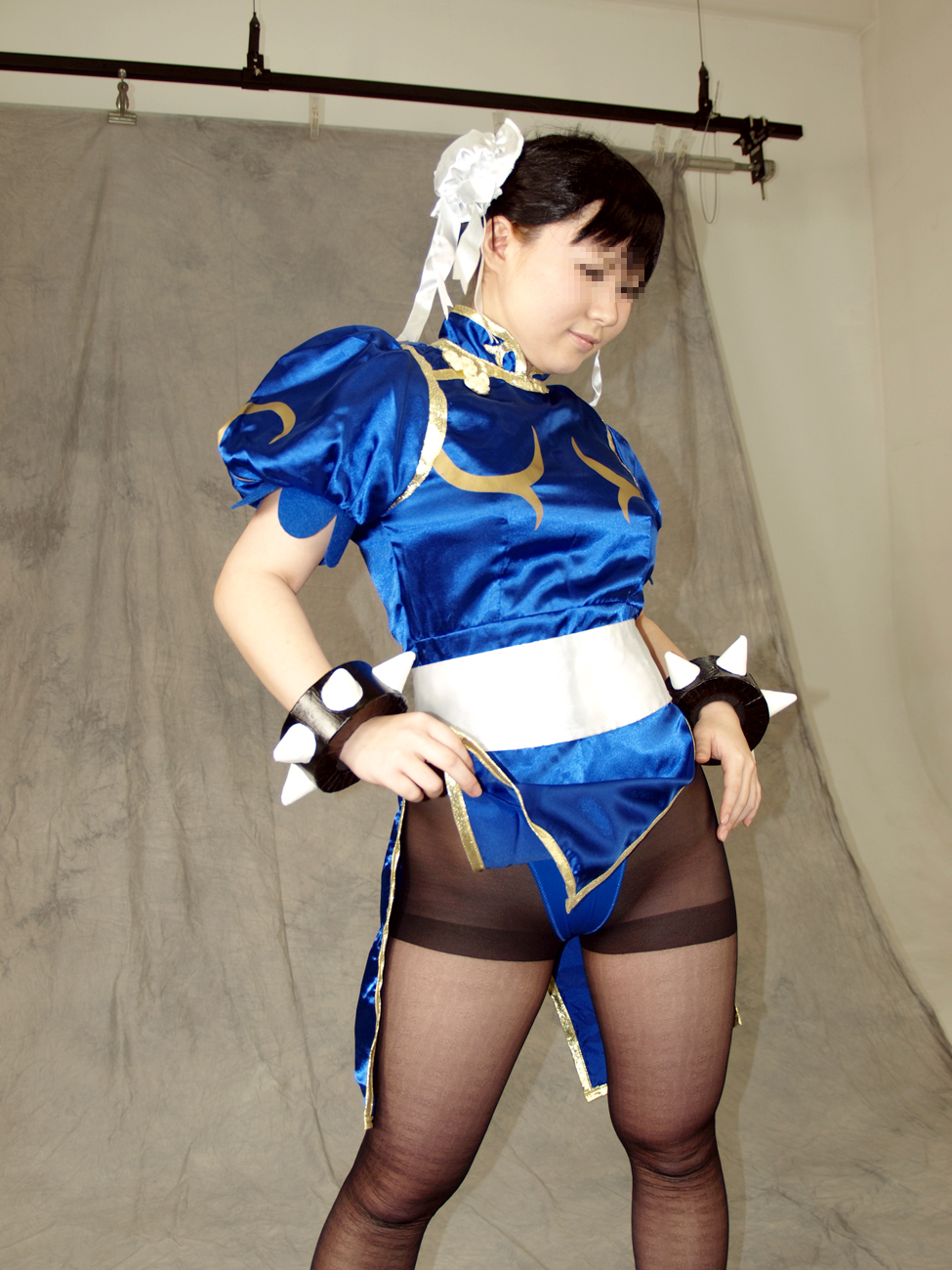 [Chi nhánh trực tuyến của Yagezawa Bunko] Chun Li Mania ảnh