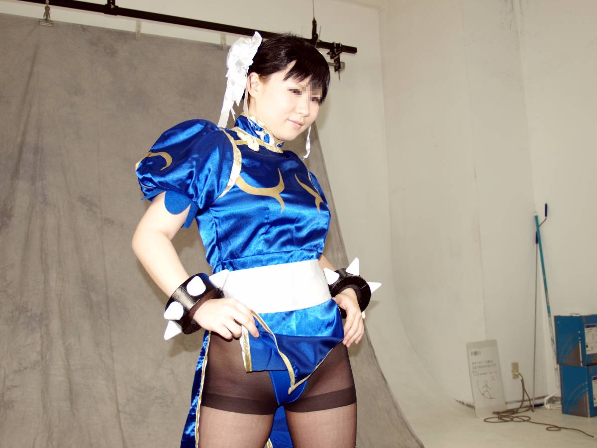 [Chi nhánh trực tuyến của Yagezawa Bunko] Chun Li Mania ảnh