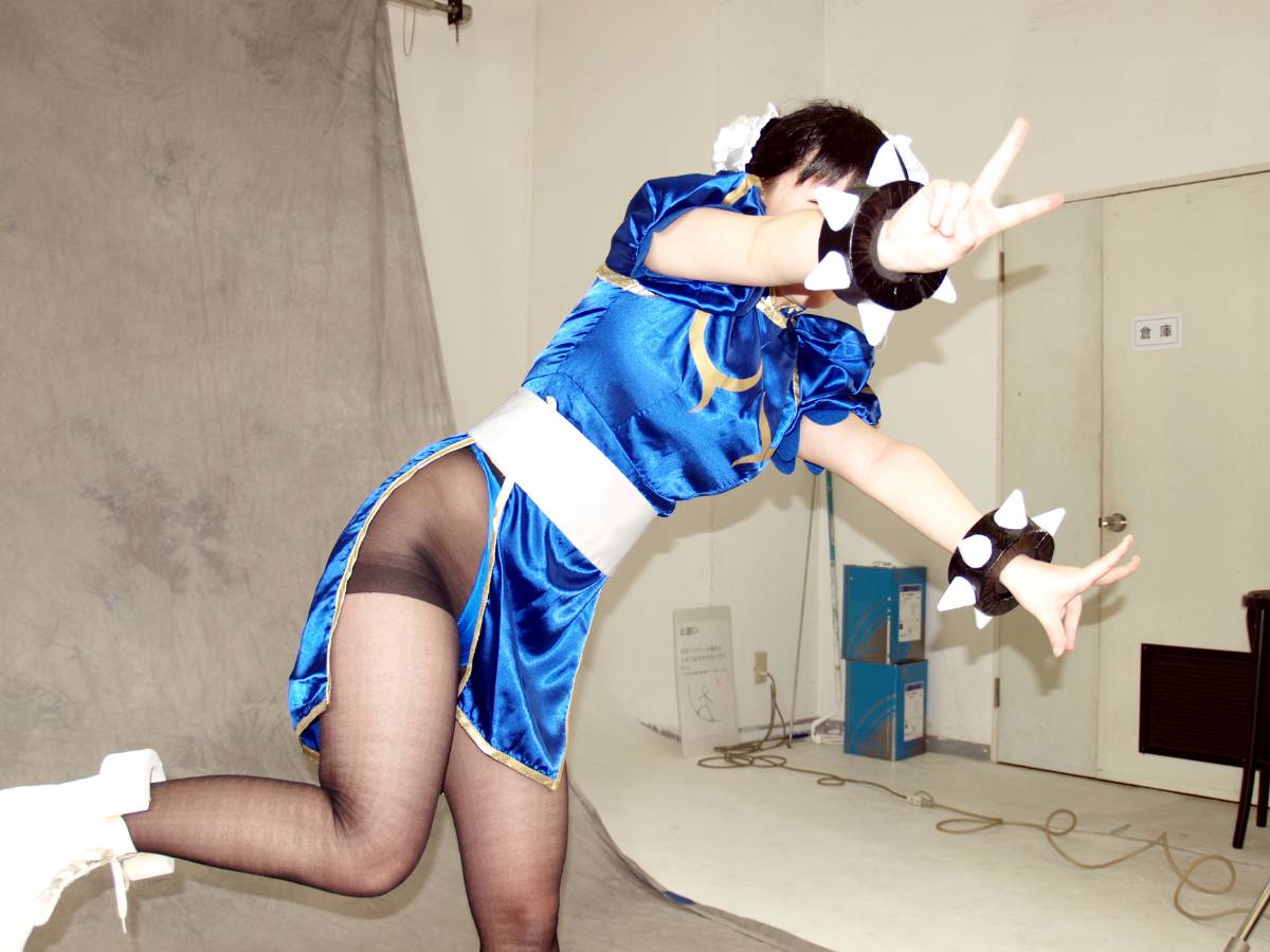 [Chi nhánh trực tuyến của Yagezawa Bunko] Chun Li Mania ảnh