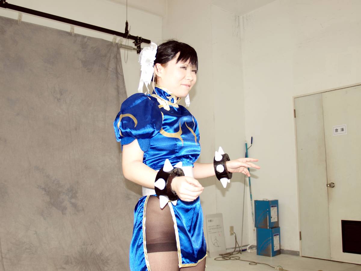 [Chi nhánh trực tuyến của Yagezawa Bunko] Chun Li Mania ảnh