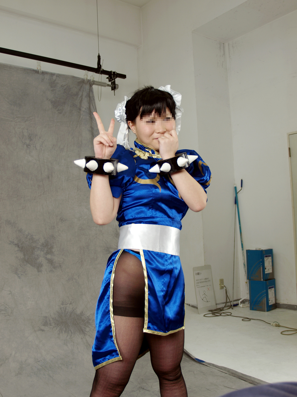 [Chi nhánh trực tuyến của Yagezawa Bunko] Chun Li Mania ảnh