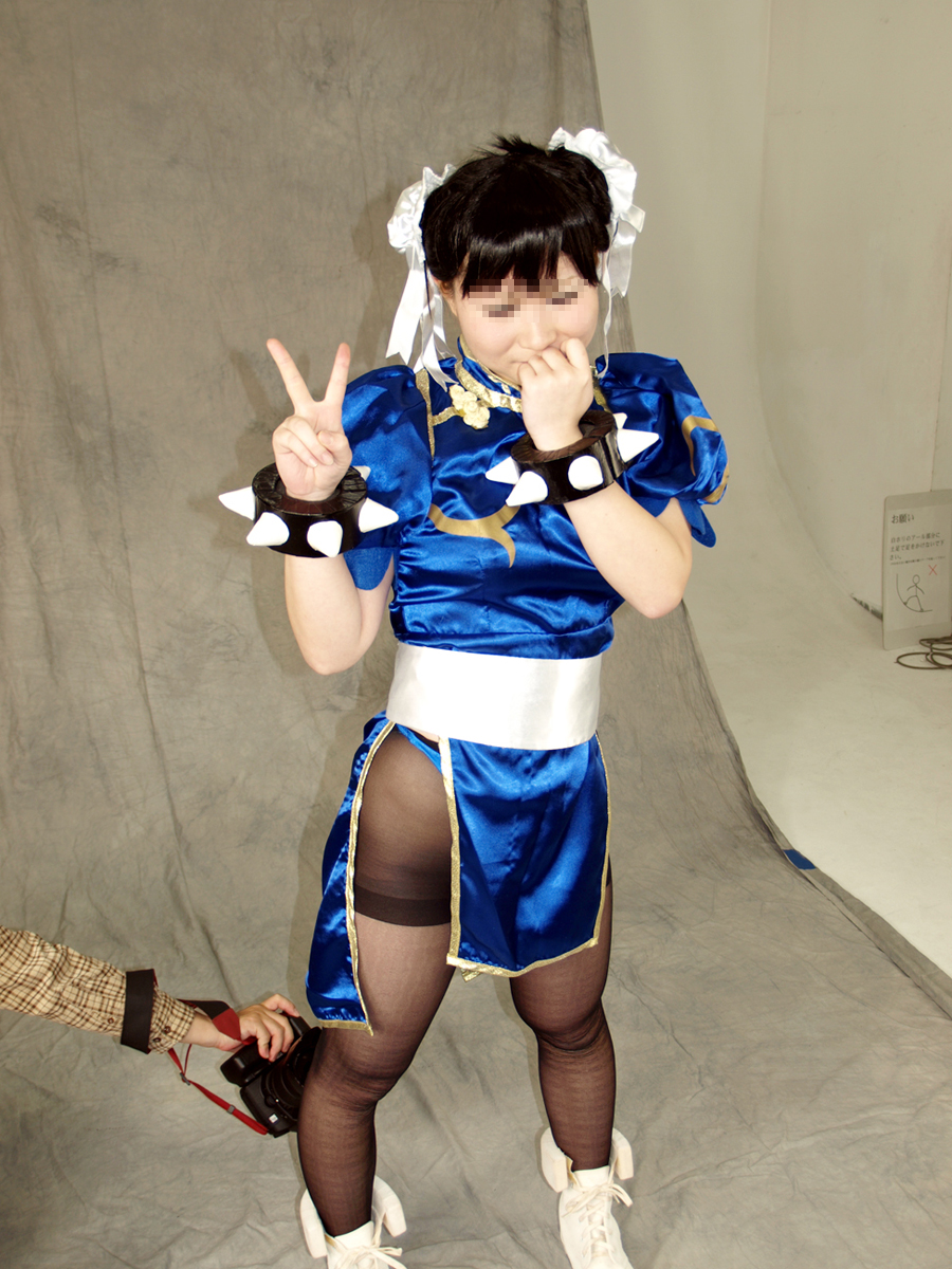 [Chi nhánh trực tuyến của Yagezawa Bunko] Chun Li Mania ảnh