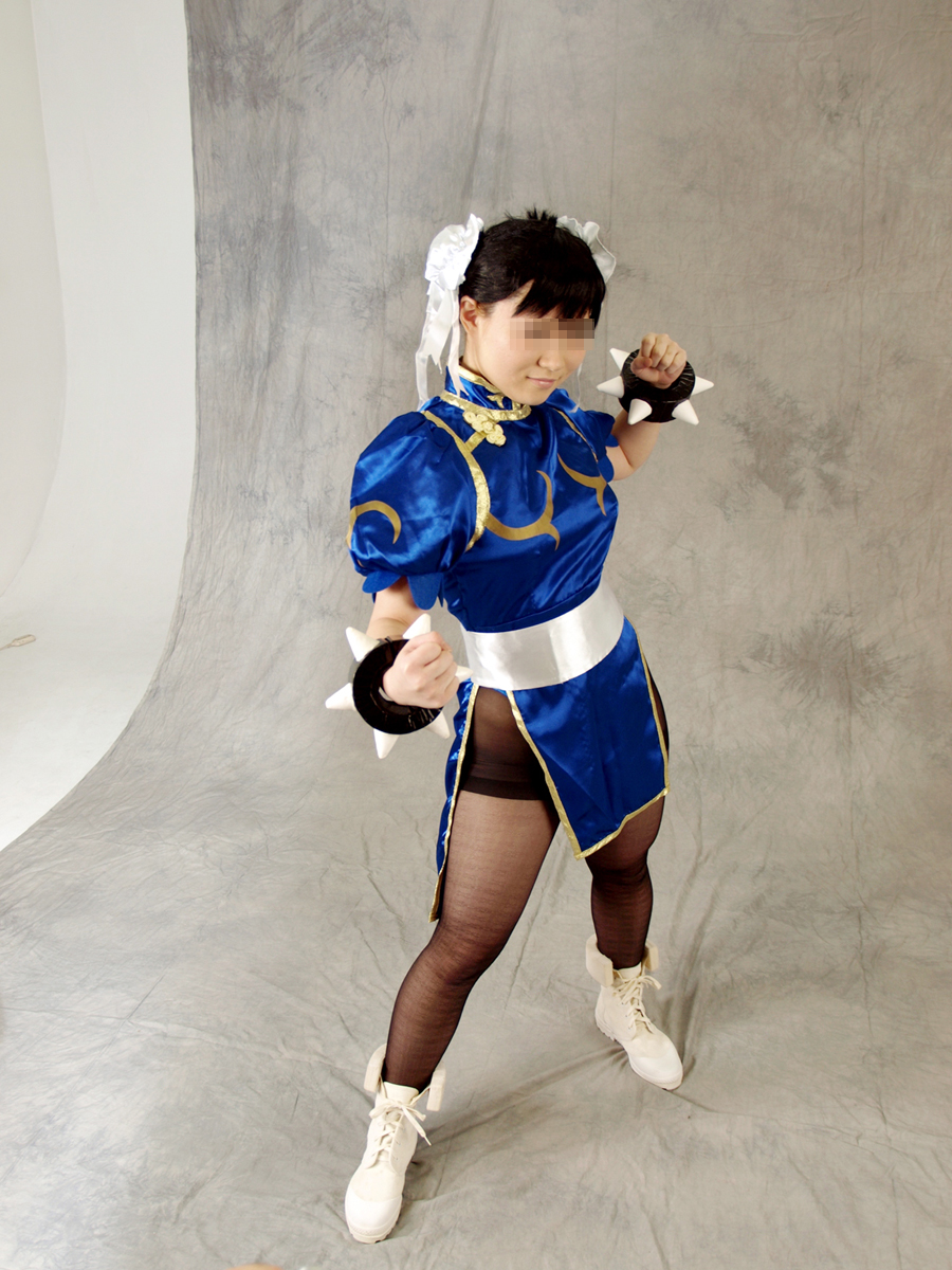 [Chi nhánh trực tuyến của Yagezawa Bunko] Chun Li Mania ảnh