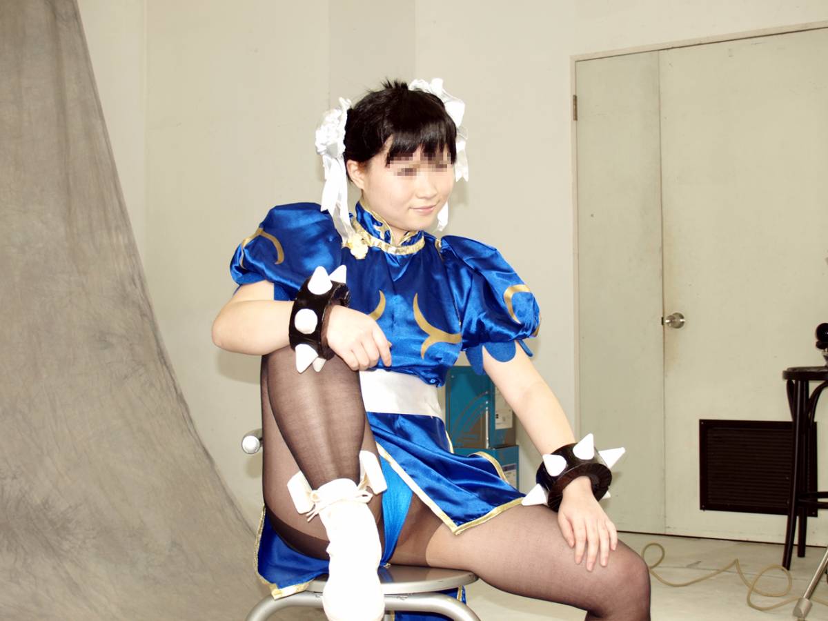 [Chi nhánh trực tuyến của Yagezawa Bunko] Chun Li Mania ảnh