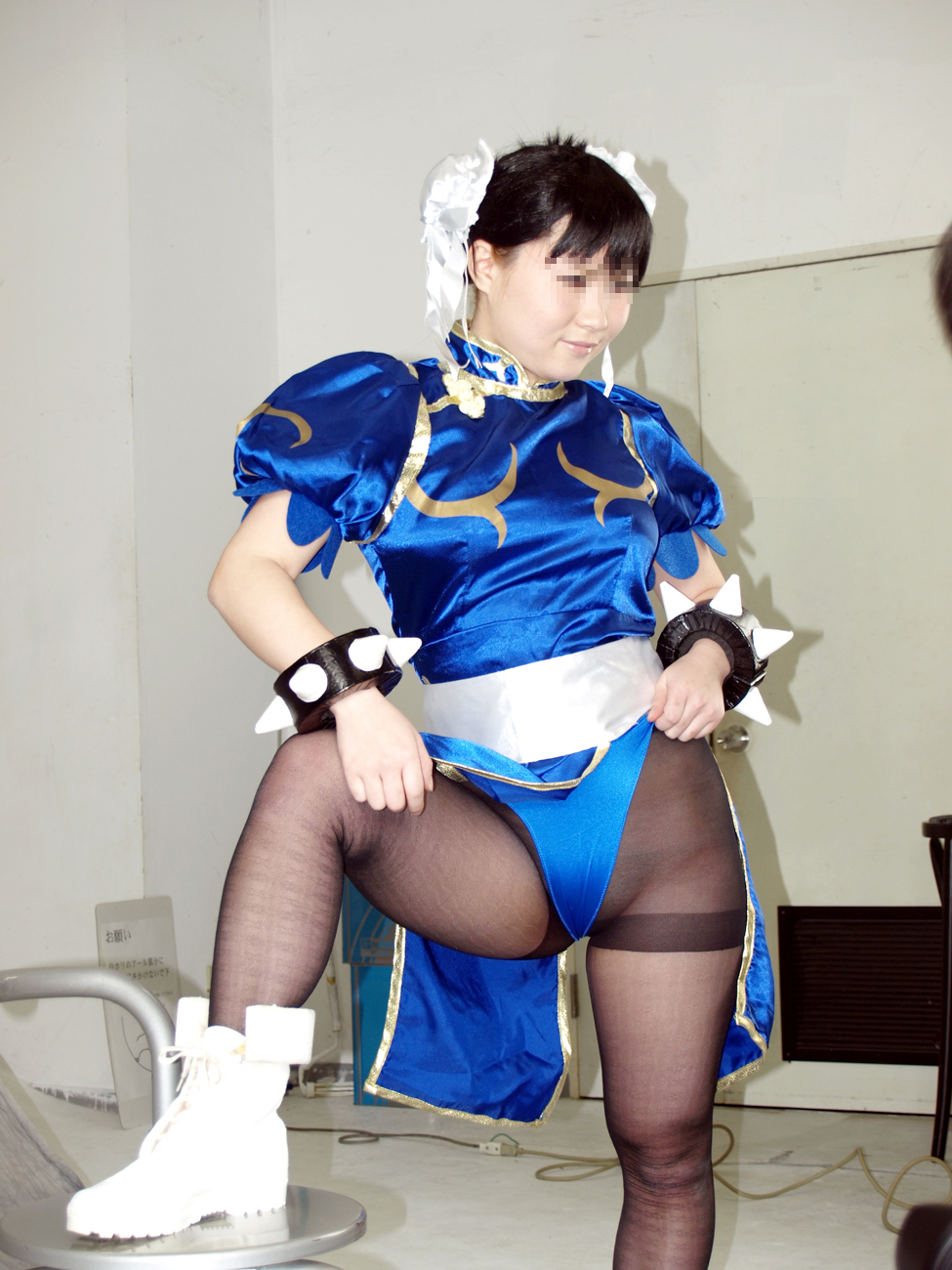 [Chi nhánh trực tuyến của Yagezawa Bunko] Chun Li Mania ảnh