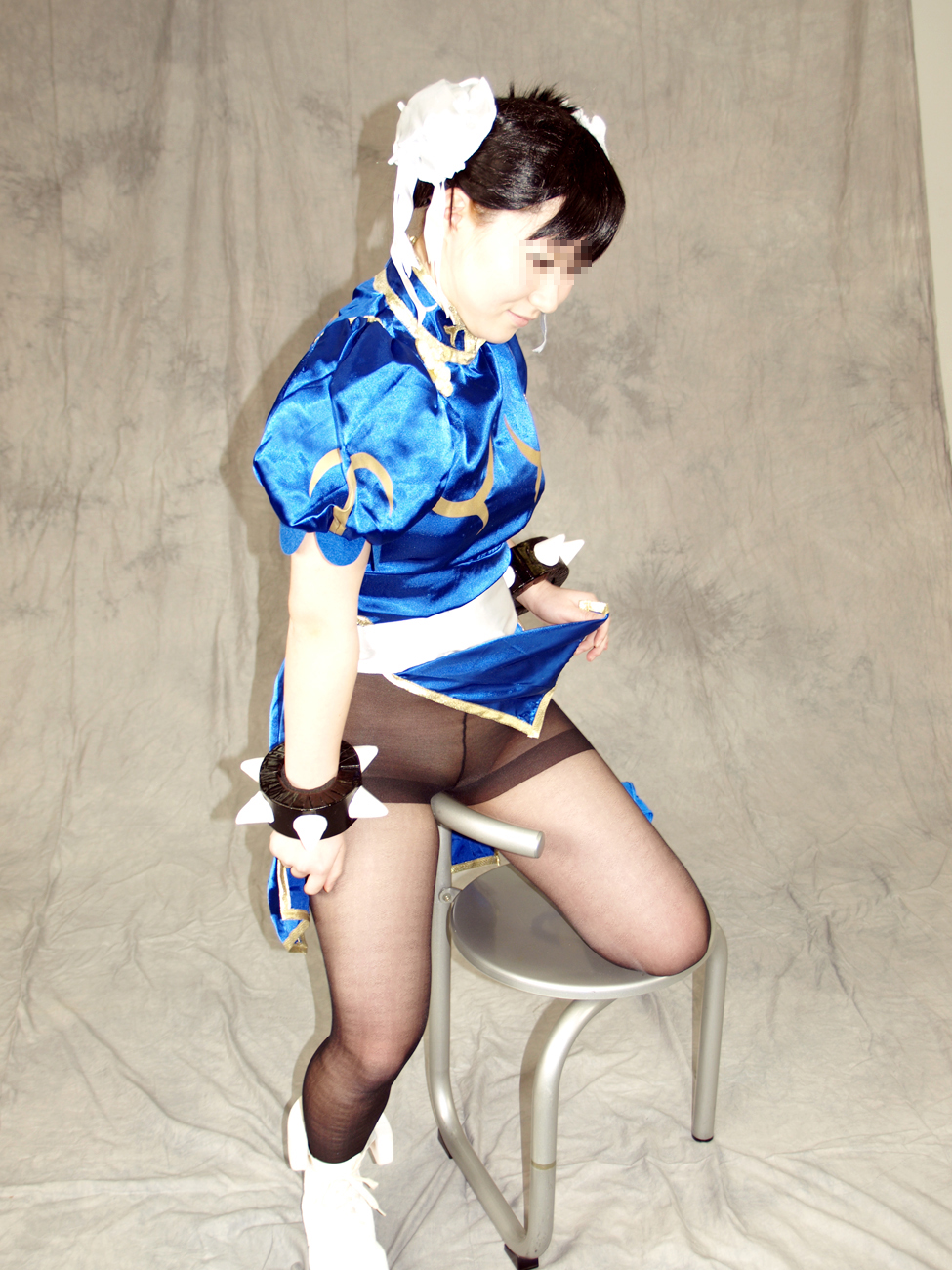 [Chi nhánh trực tuyến của Yagezawa Bunko] Chun Li Mania ảnh