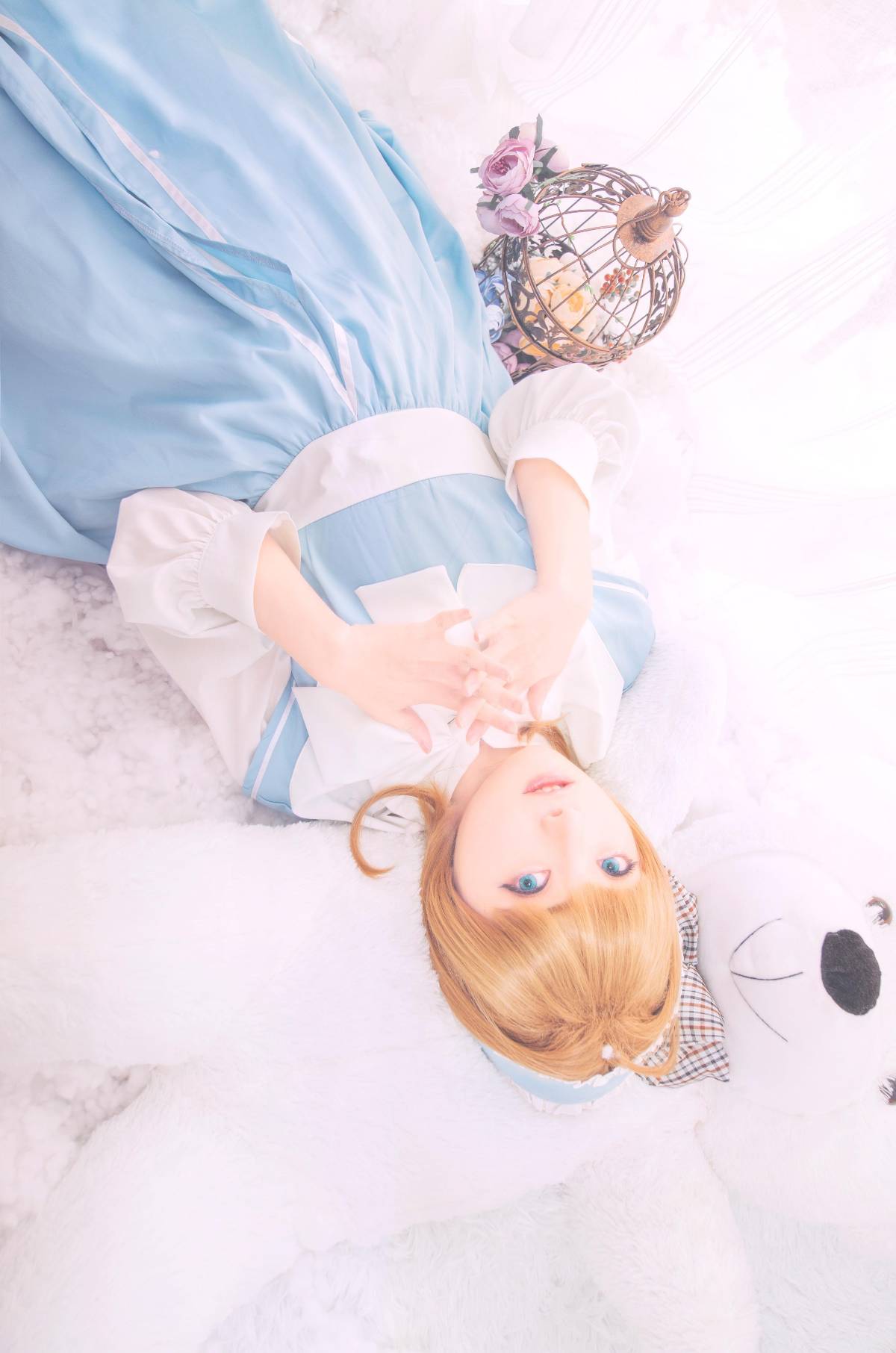 "Girl Magic Card Sakura" Kinomoto Sakura Doll Sakura C o S P L A Y