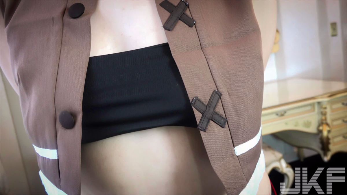 [Hội chứng tình dục] Cô gái tình dục thô nghiêm túc, lực đẩy nước bọt, phân độc giới, nô lệ tình dục trong tình trạng suy sụp