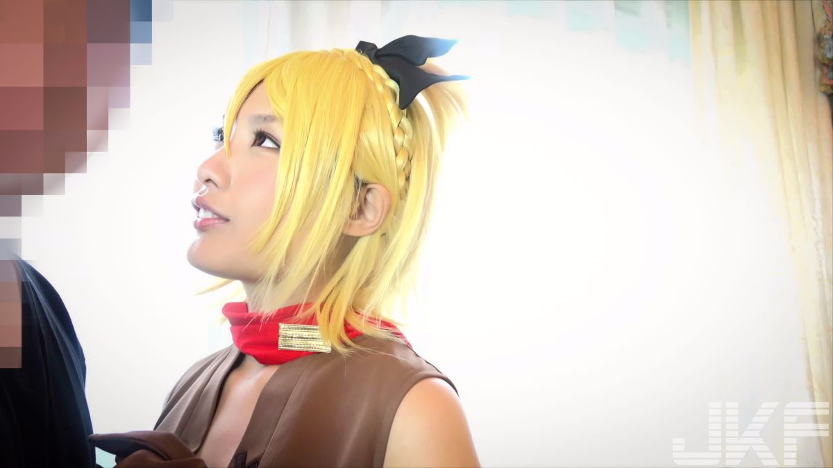 [Hội chứng tình dục] Cô gái tình dục thô nghiêm túc, lực đẩy nước bọt, phân độc giới, nô lệ tình dục trong tình trạng suy sụp