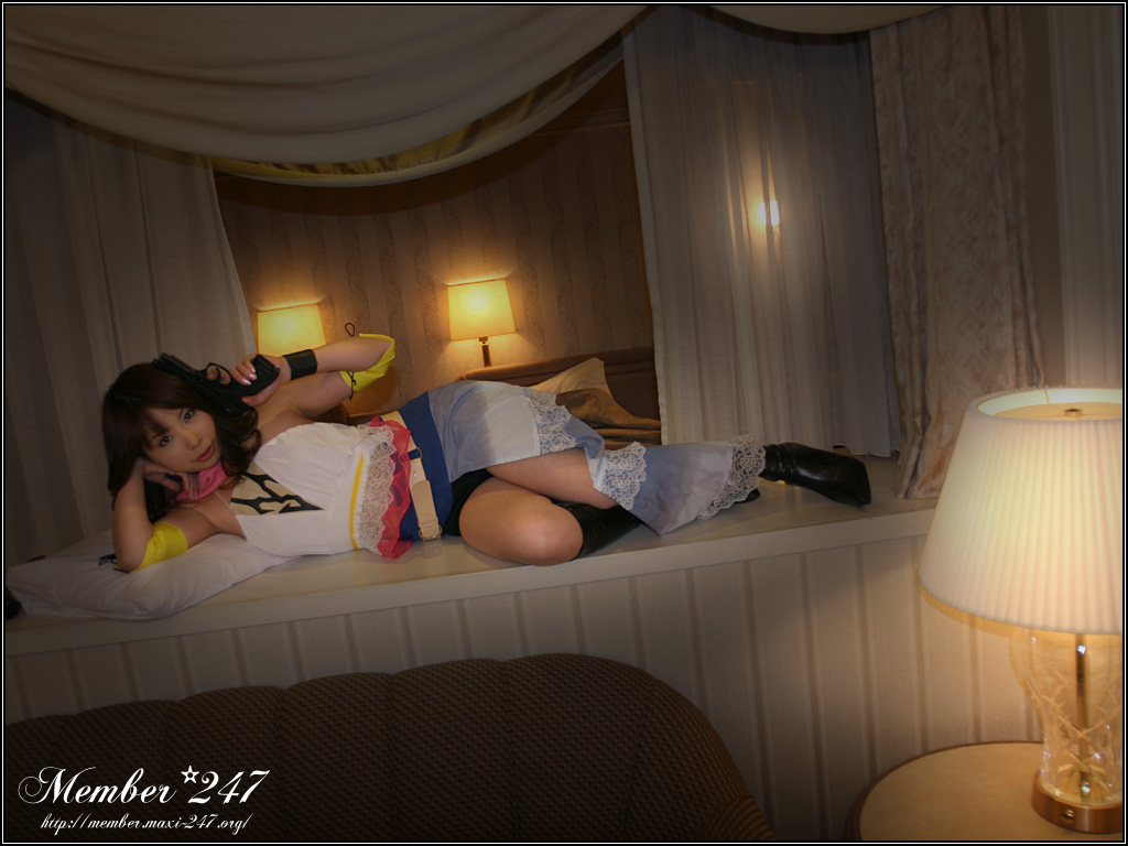 [Maxi-247] Anime ★ Cô gái 08 Mahiro