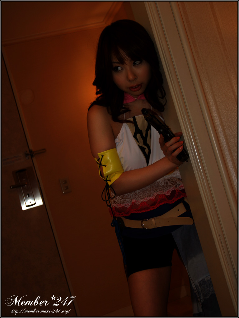 [Maxi-247] Anime ★ Cô gái 08 Mahiro