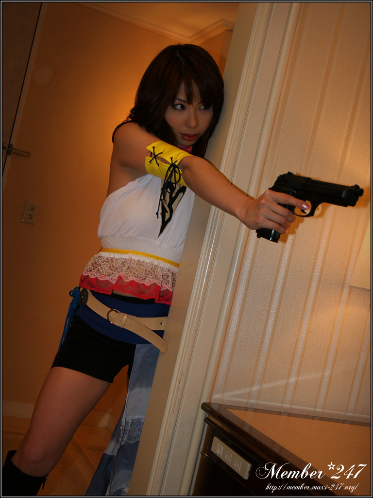 [Maxi-247] Anime ★ Cô gái 08 Mahiro