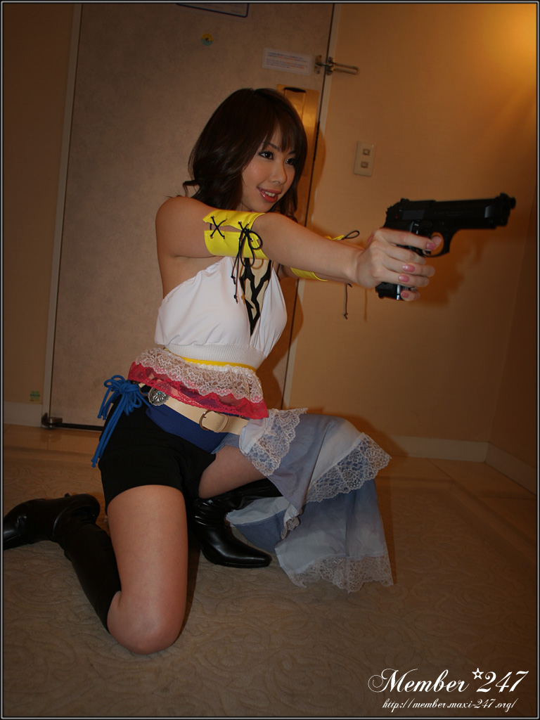 [Maxi-247] Anime ★ Cô gái 08 Mahiro