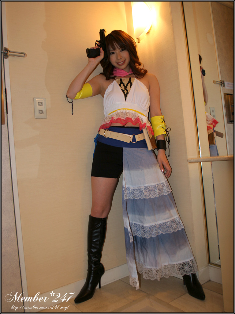 [Maxi-247] Anime ★ Cô gái 08 Mahiro