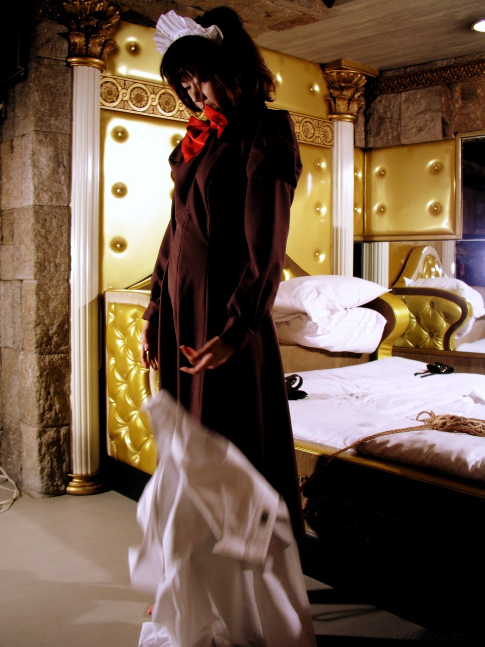 [C's] 02 Jade Amber (Tsukihime) - Ririko