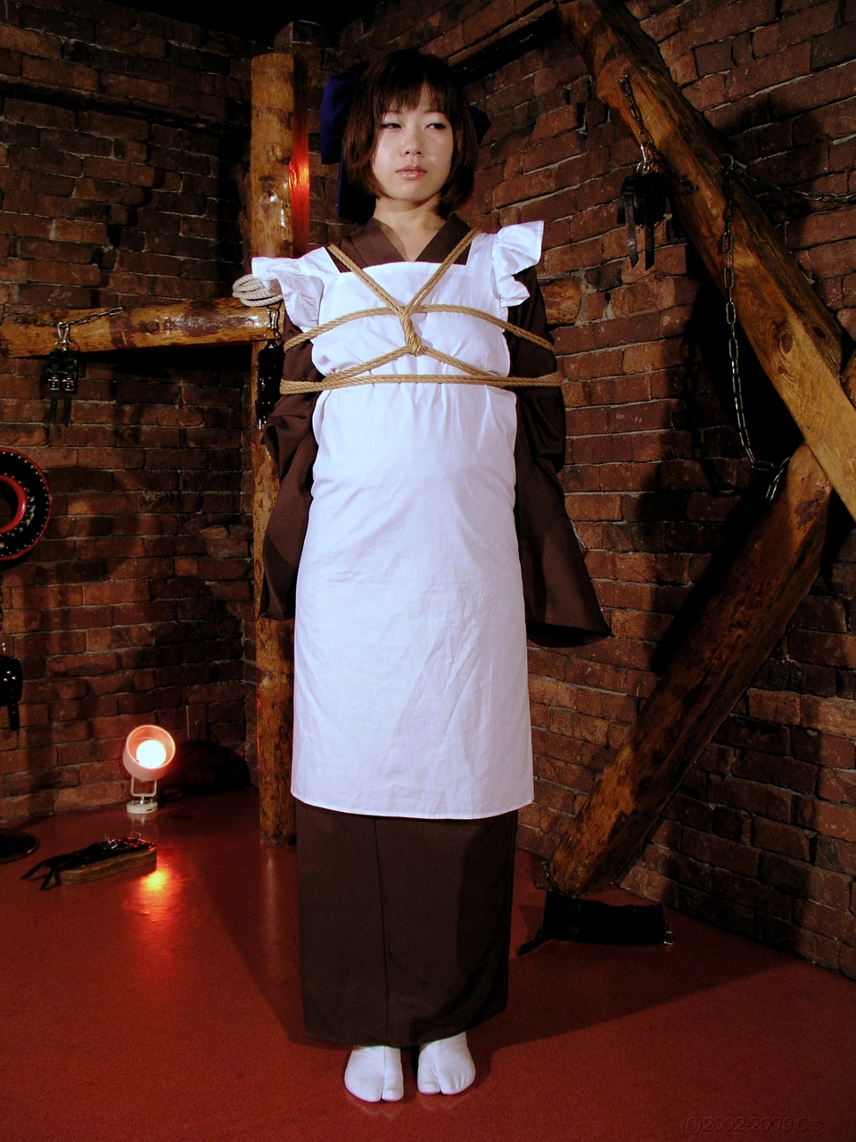 [C's] 02 Jade Amber (Tsukihime) - Ririko