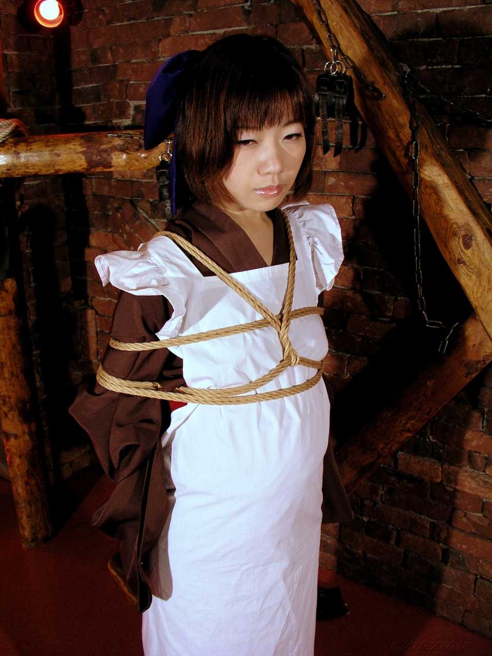 [C's] 02 Jade Amber (Tsukihime) - Ririko