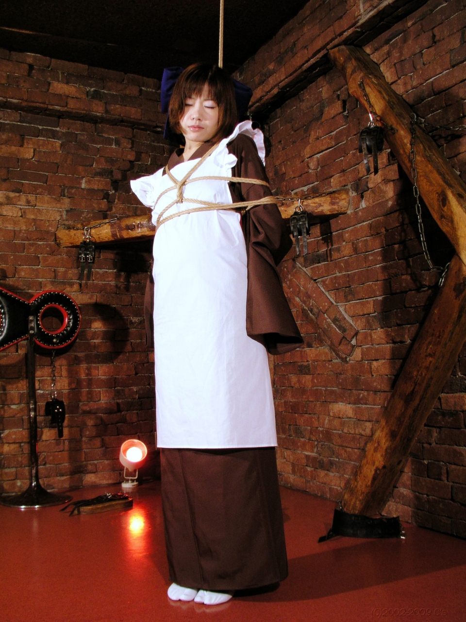 [C's] 02 Jade Amber (Tsukihime) - Ririko