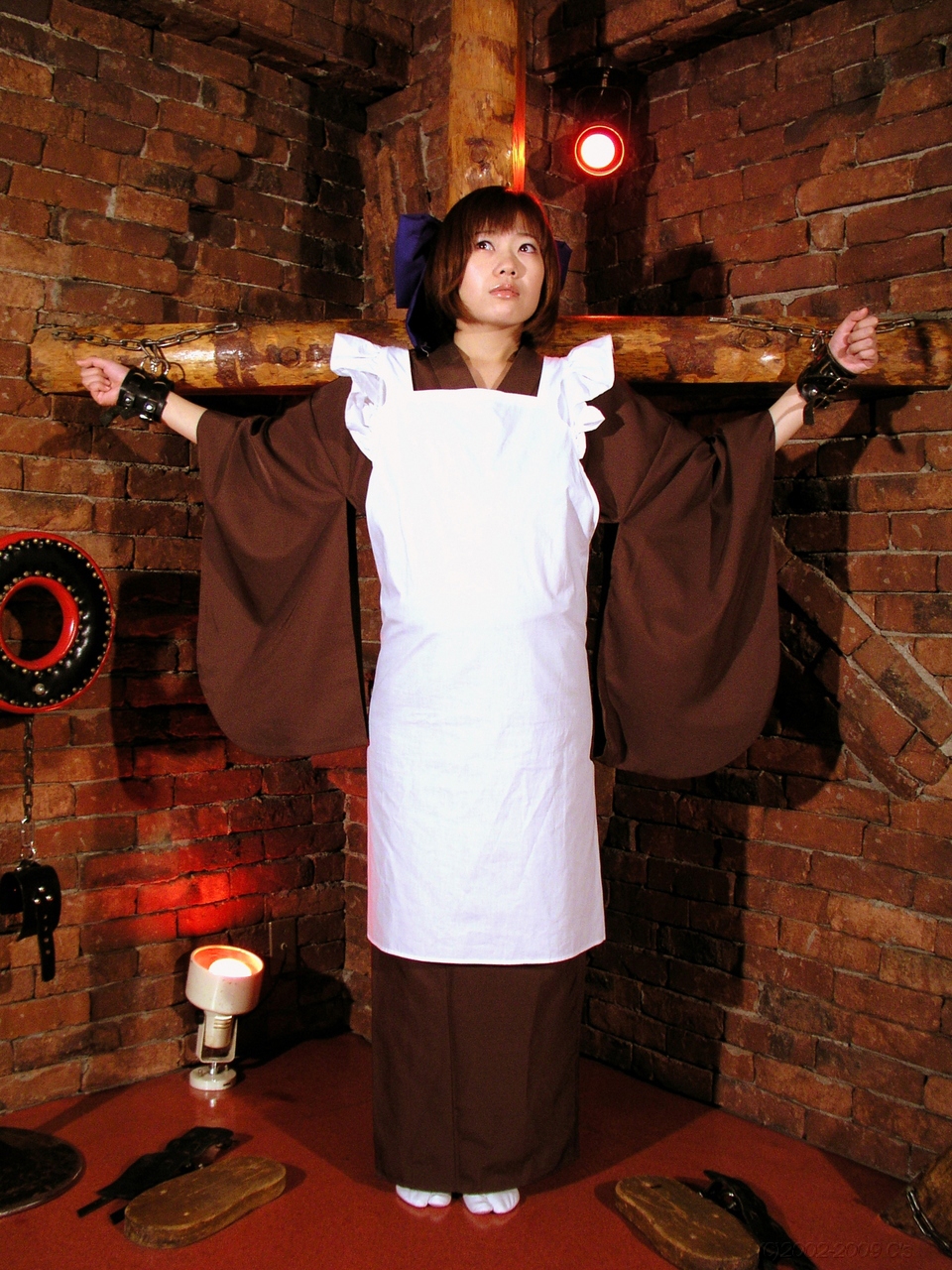 [C's] 02 Jade Amber (Tsukihime) - Ririko