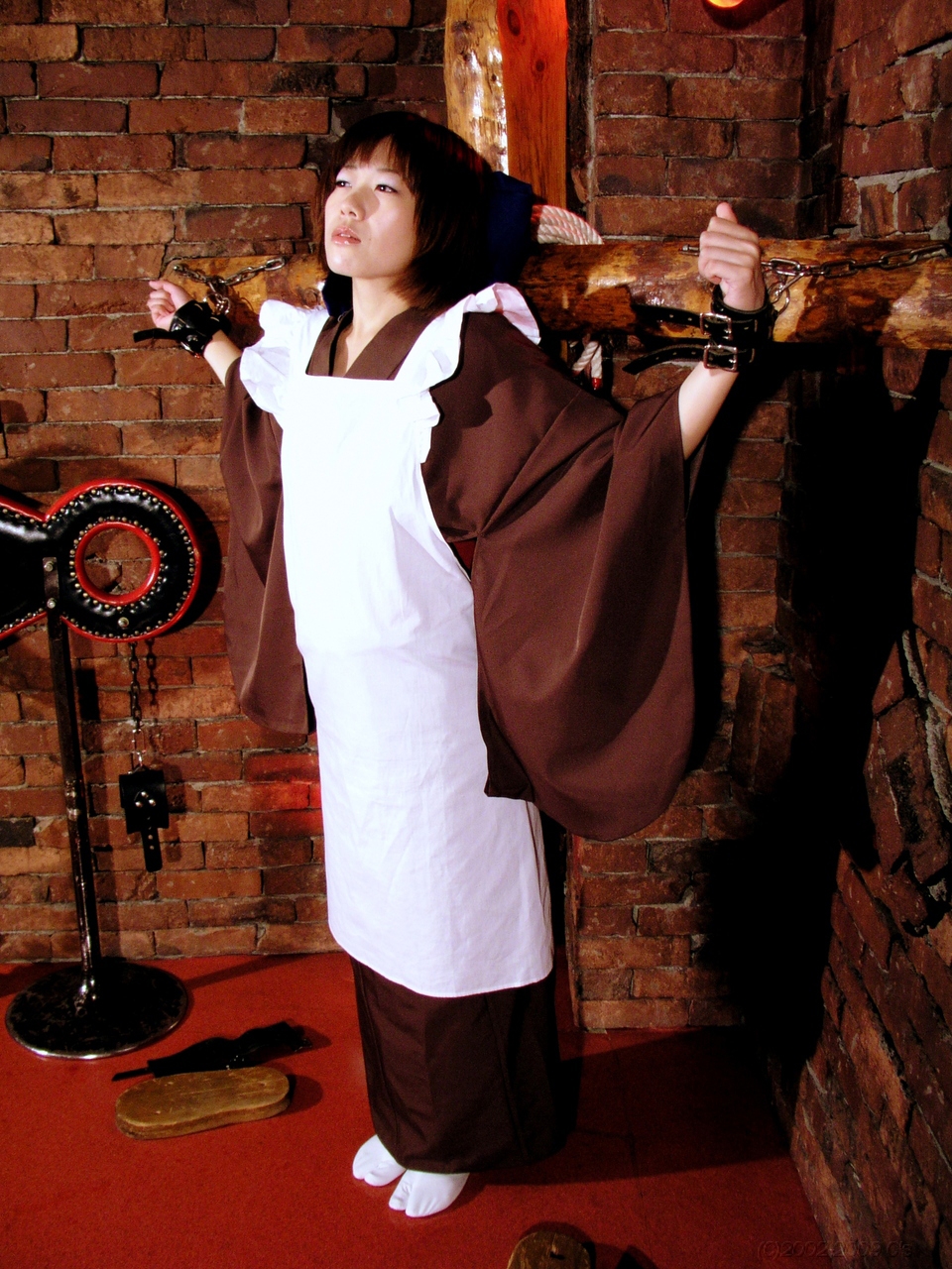 [C's] 02 Jade Amber (Tsukihime) - Ririko