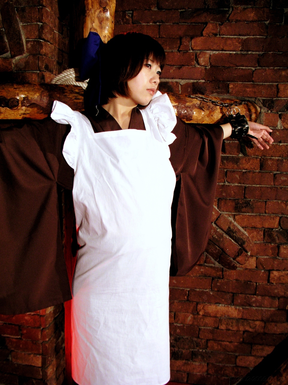 [C's] 02 Jade Amber (Tsukihime) - Ririko