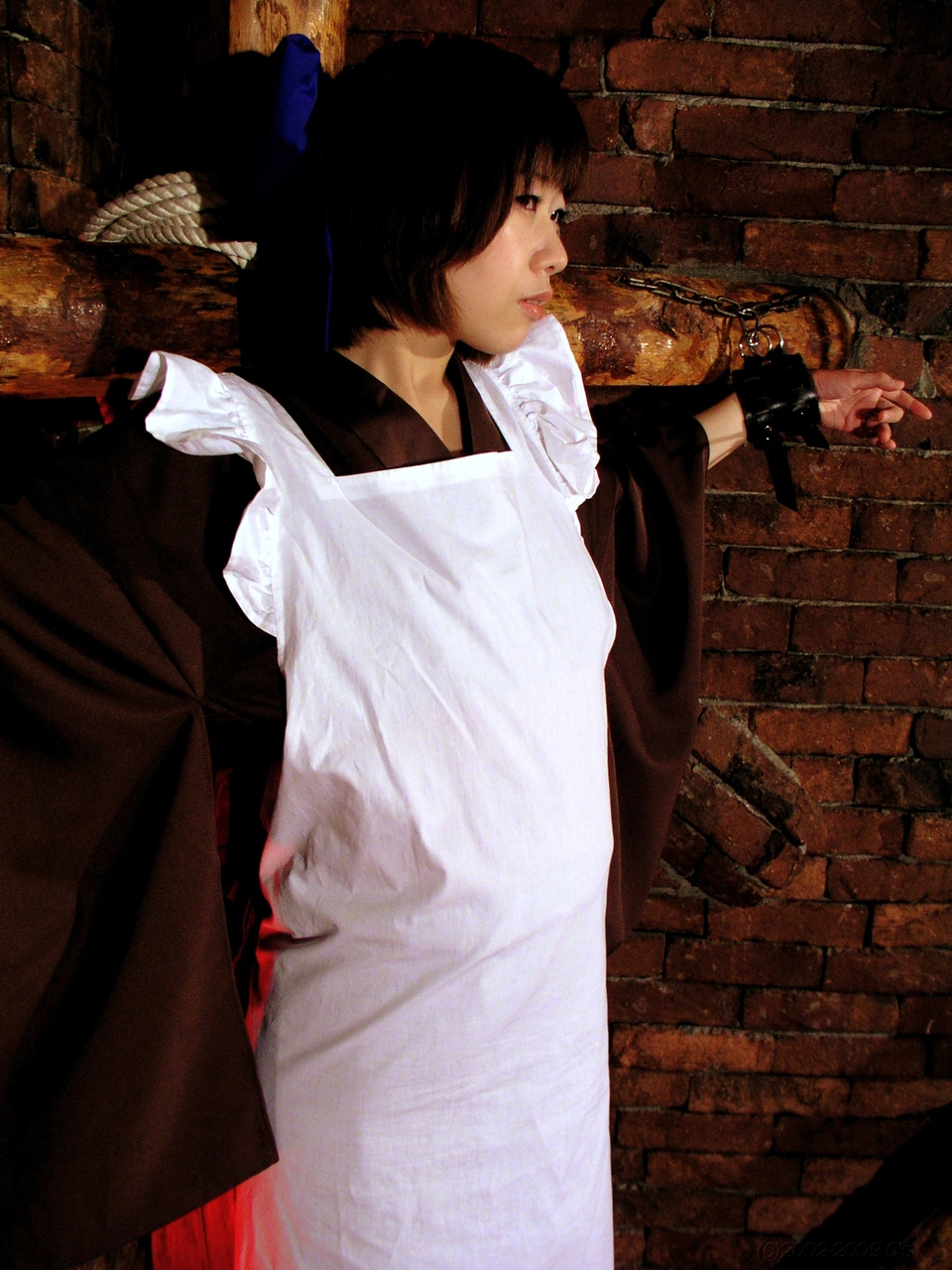 [C's] 02 Jade Amber (Tsukihime) - Ririko