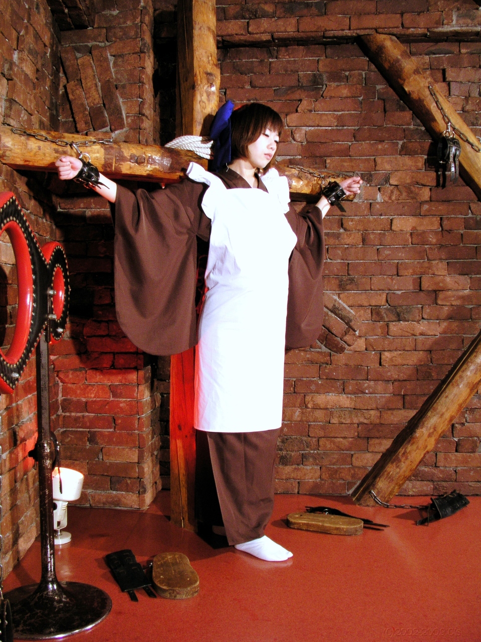 [C's] 02 Jade Amber (Tsukihime) - Ririko