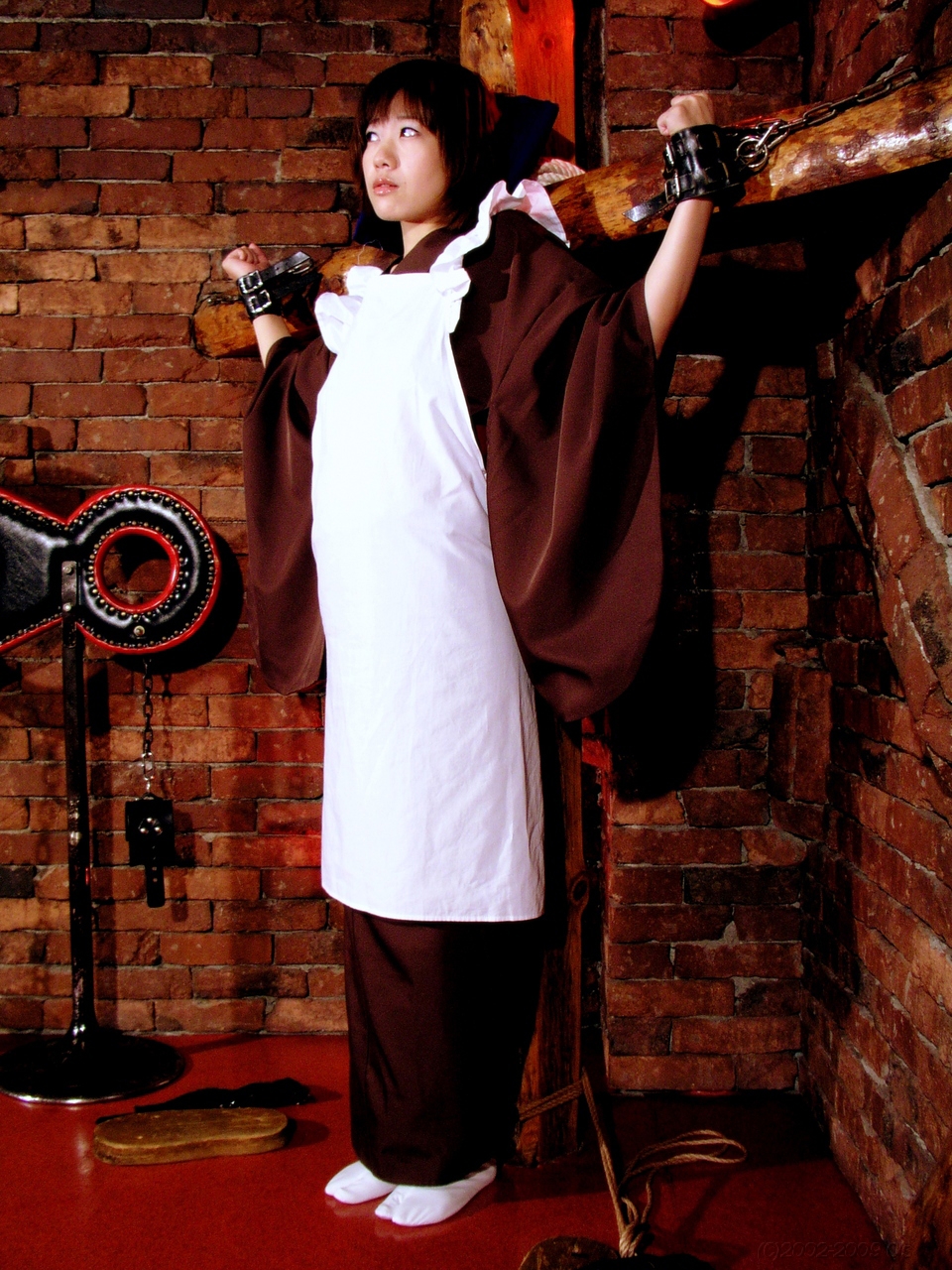 [C's] 02 Jade Amber (Tsukihime) - Ririko