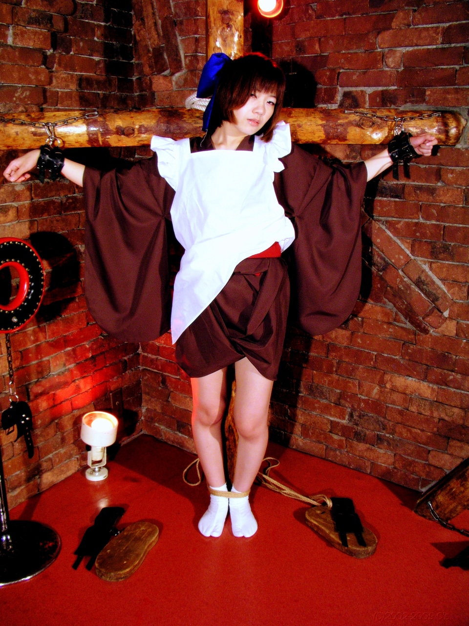 [C's] 02 Jade Amber (Tsukihime) - Ririko