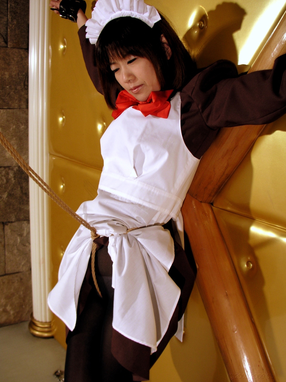 [C's] 02 Jade Amber (Tsukihime) - Ririko