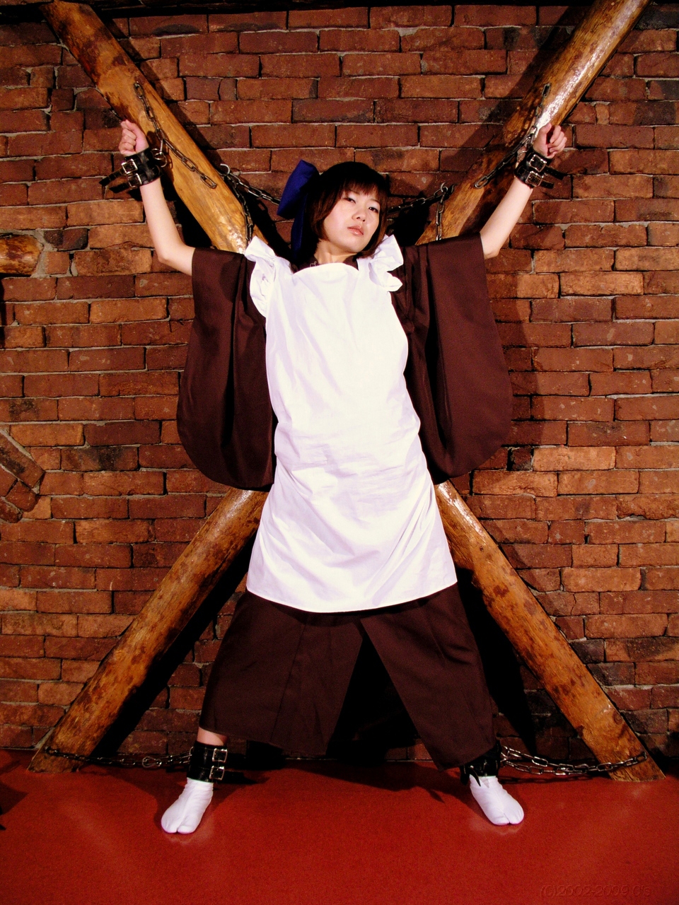 [C's] 02 Jade Amber (Tsukihime) - Ririko