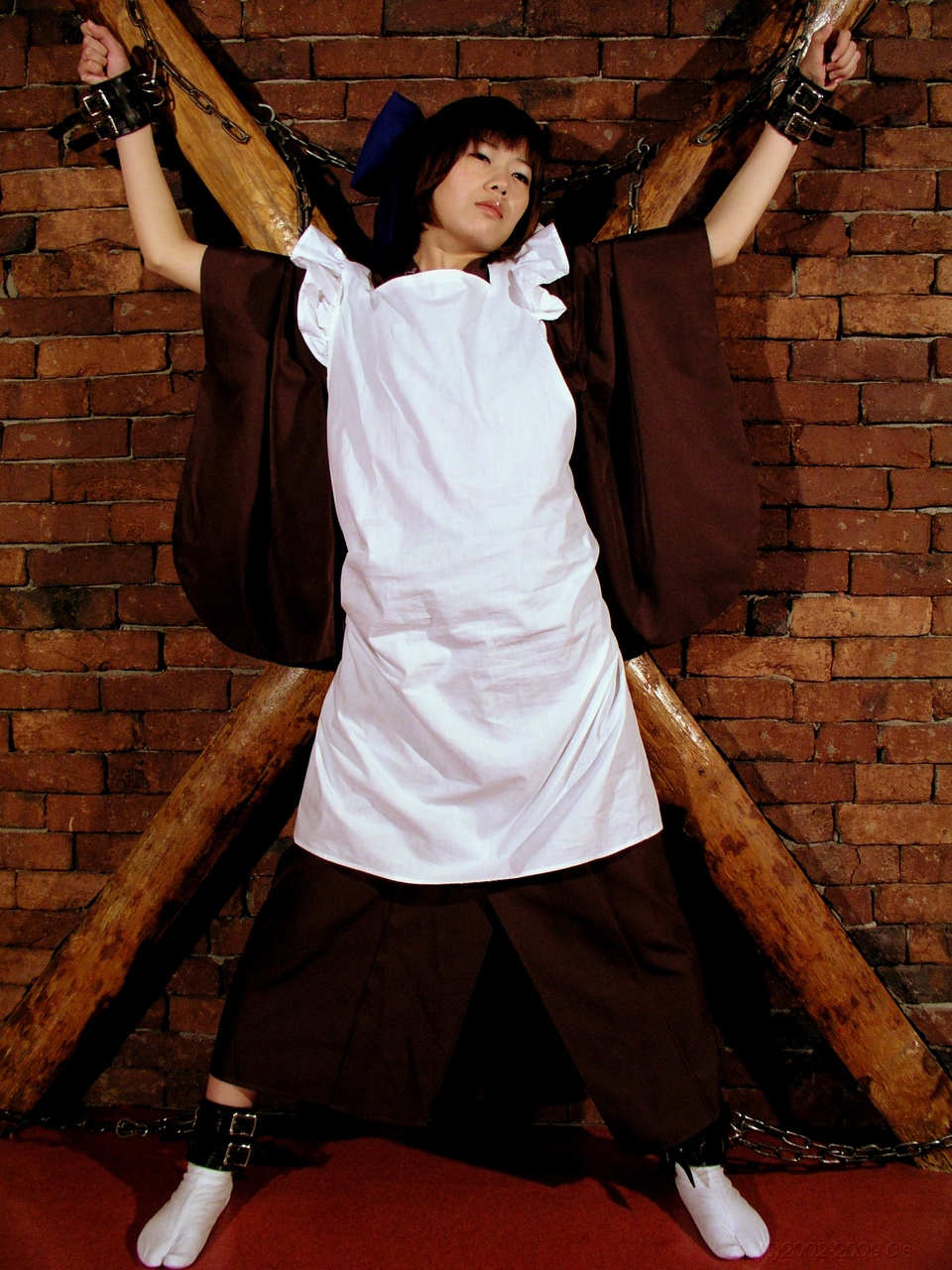 [C's] 02 Jade Amber (Tsukihime) - Ririko