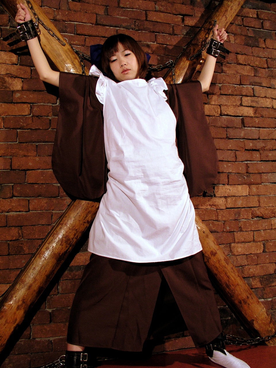 [C's] 02 Jade Amber (Tsukihime) - Ririko