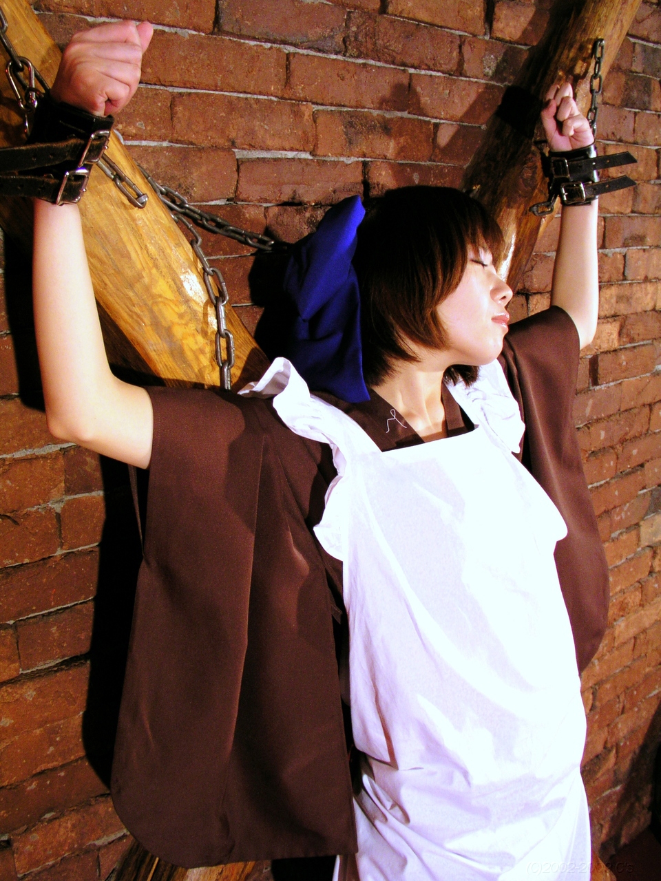 [C's] 02 Jade Amber (Tsukihime) - Ririko