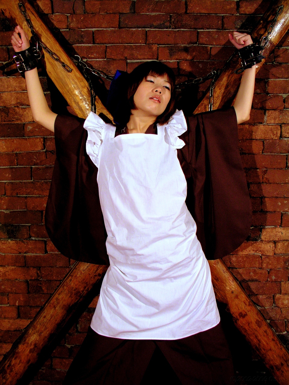 [C's] 02 Jade Amber (Tsukihime) - Ririko