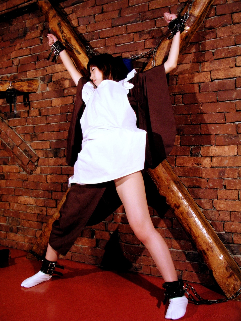 [C's] 02 Jade Amber (Tsukihime) - Ririko