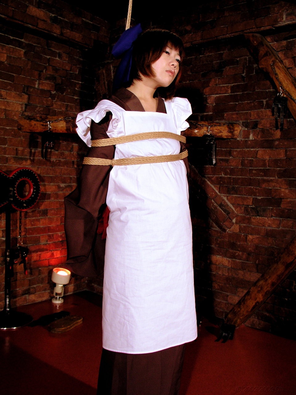 [C's] 02 Jade Amber (Tsukihime) - Ririko