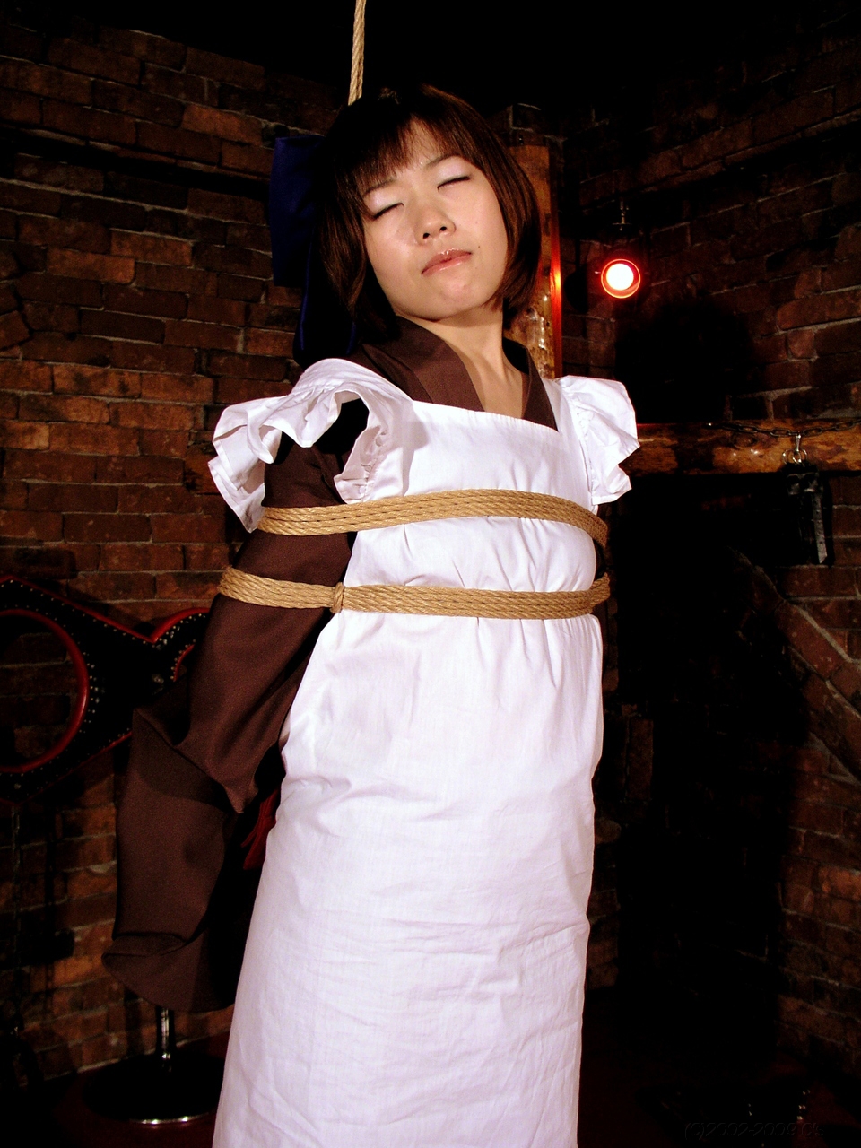 [C's] 02 Jade Amber (Tsukihime) - Ririko