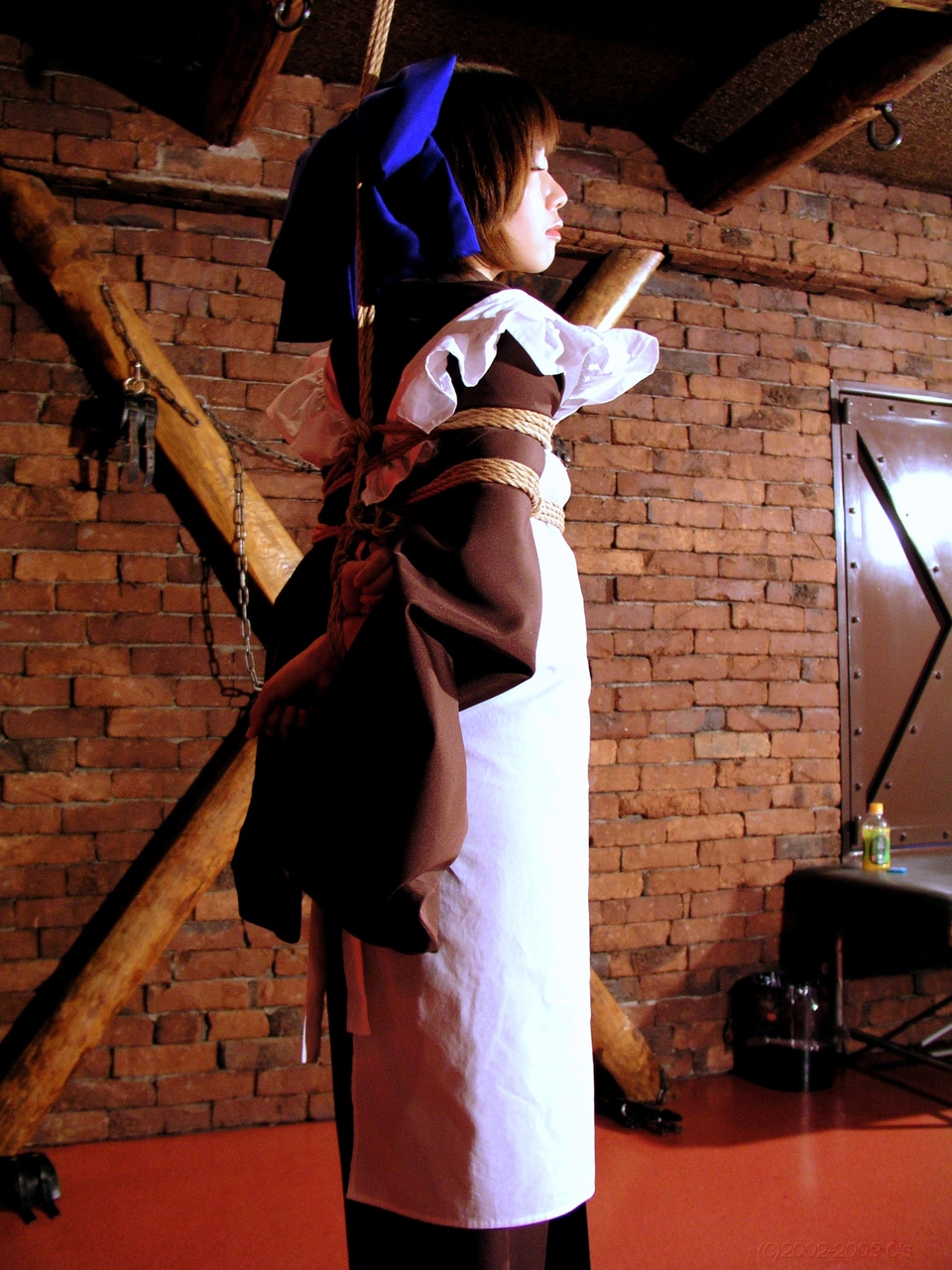 [C's] 02 Jade Amber (Tsukihime) - Ririko