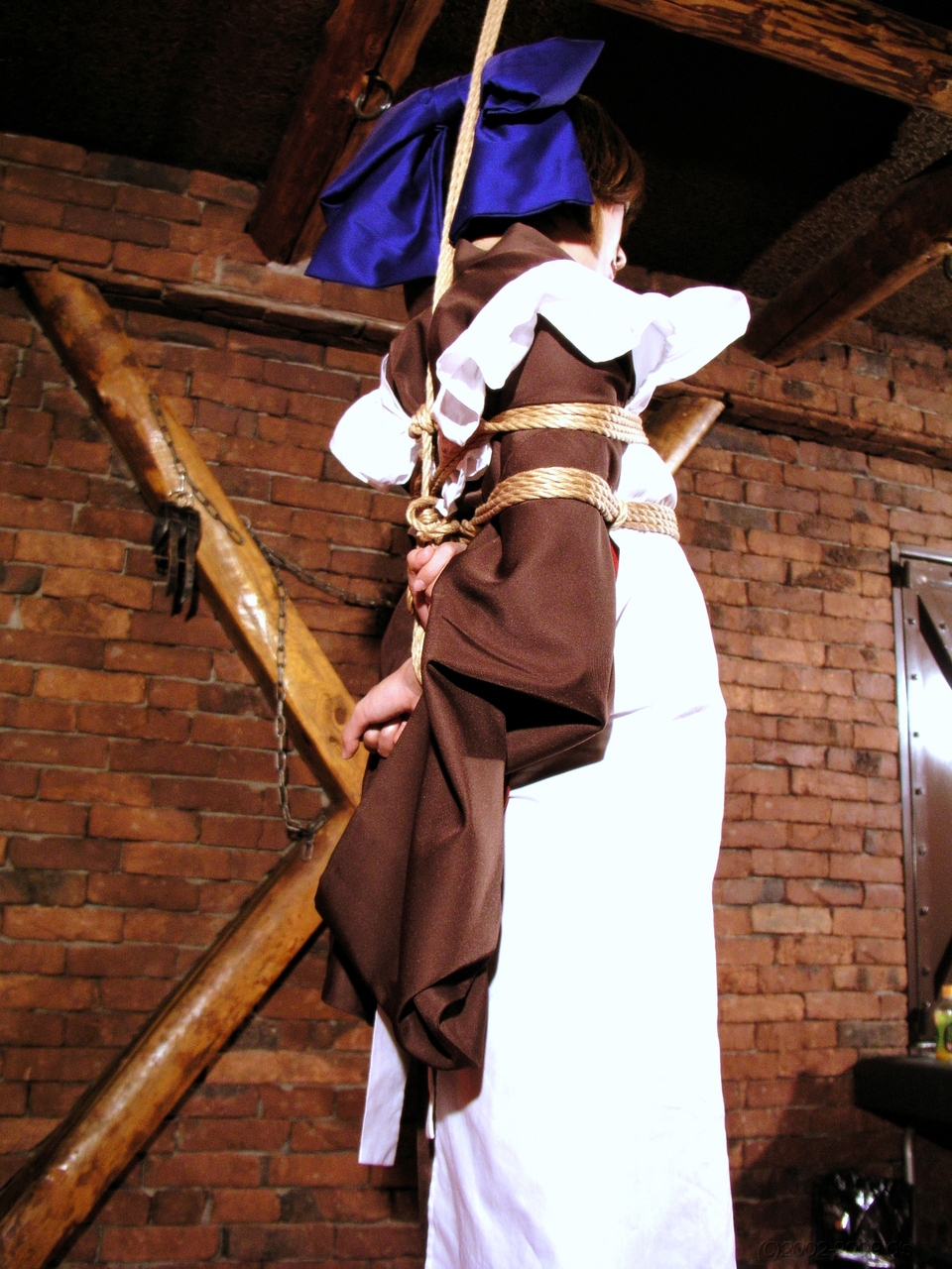 [C's] 02 Jade Amber (Tsukihime) - Ririko