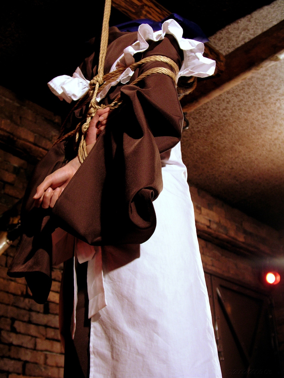 [C's] 02 Jade Amber (Tsukihime) - Ririko